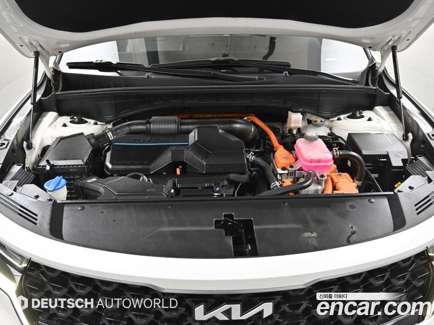 Kia Sorento 2022