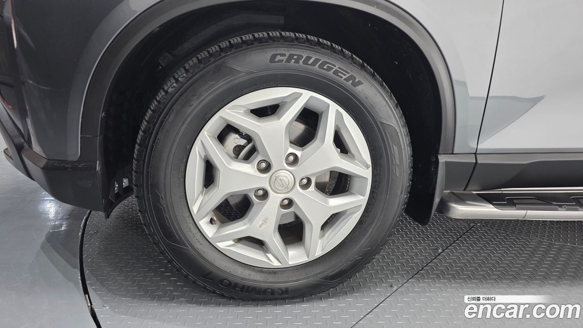 KG_Mobility_Ssangyong Rexton 2023