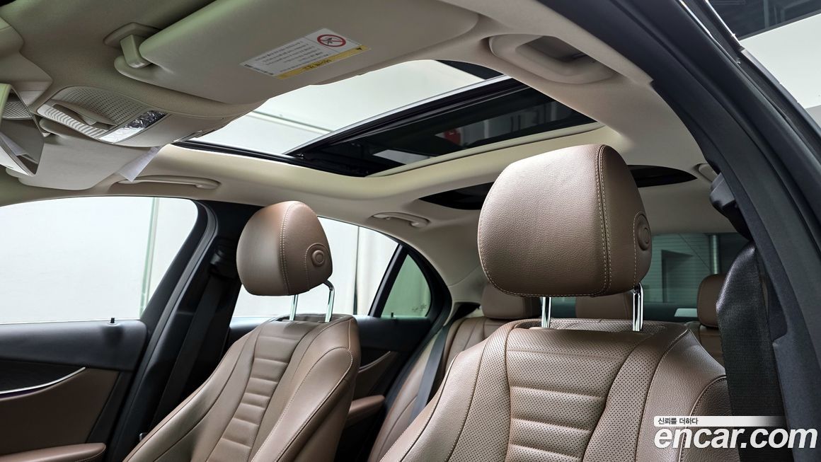 Mercedes-Benz E-Class 2017