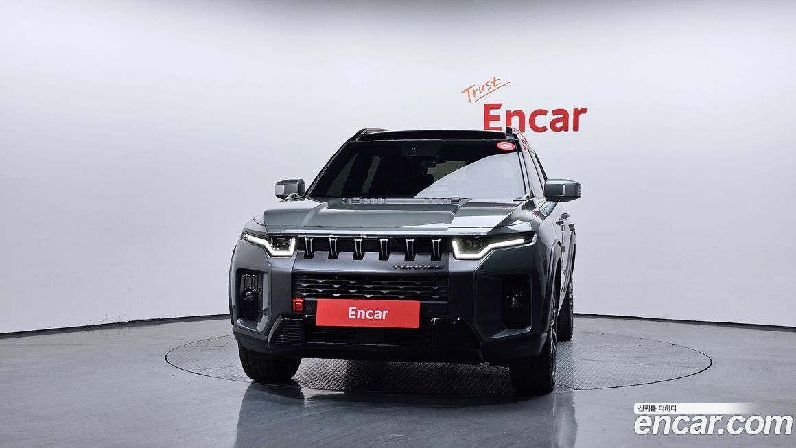 KG_Mobility_Ssangyong Torres 2024