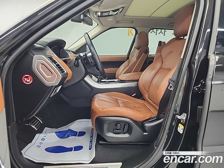 Land Rover Range Rover Sport 2016