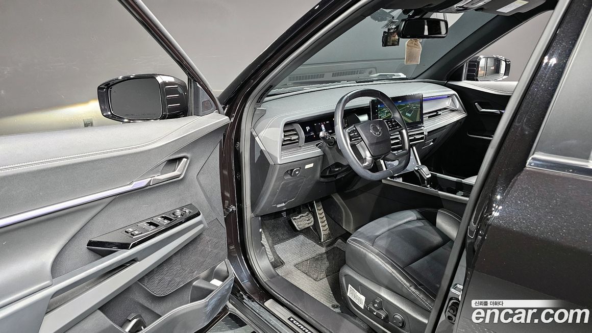 KG_Mobility_Ssangyong Torres 2024