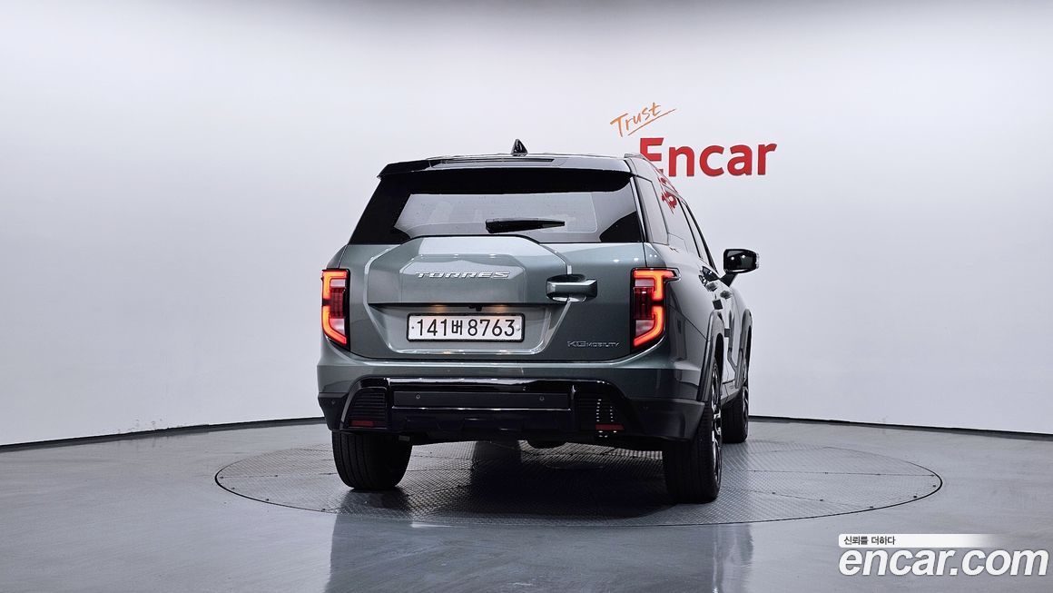 KG_Mobility_Ssangyong Torres 2024
