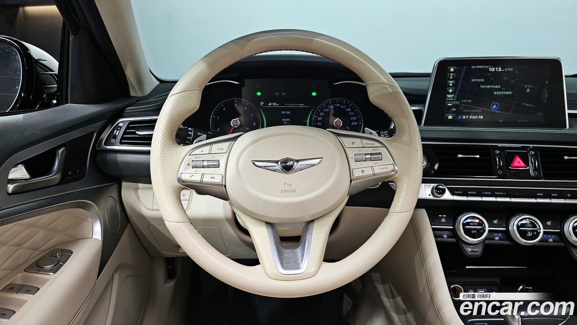 Genesis G70 2019
