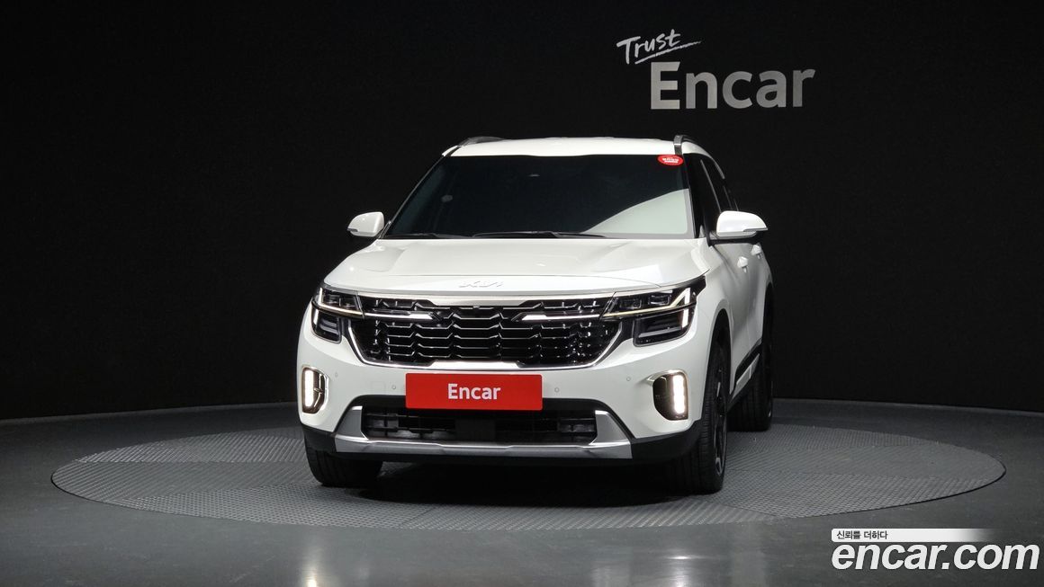 Kia Seltos 2023