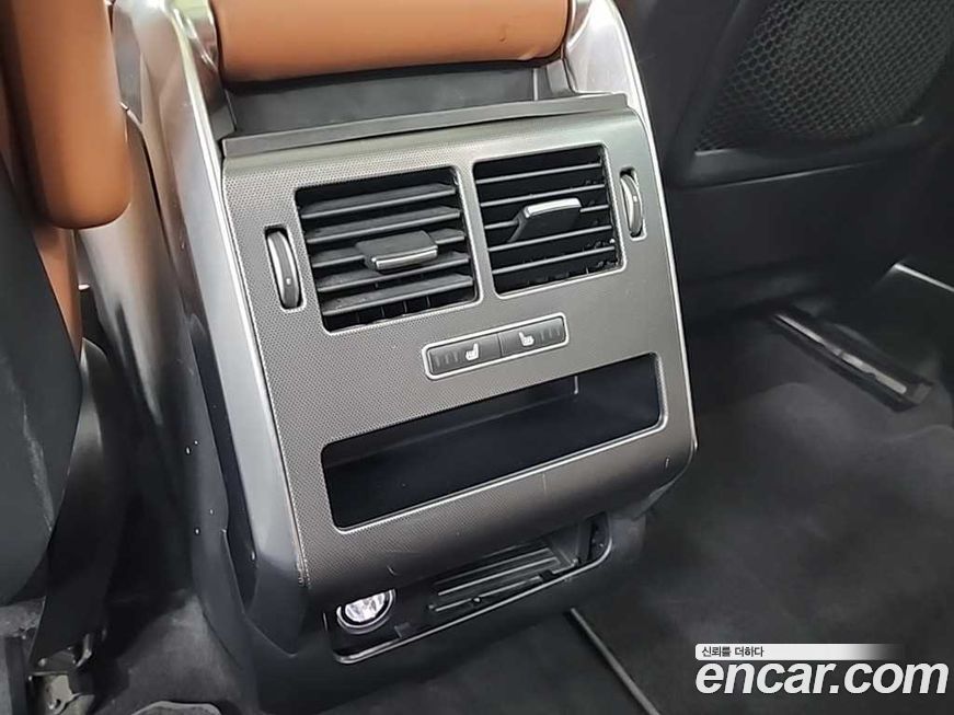 Land Rover Range Rover Sport 2016