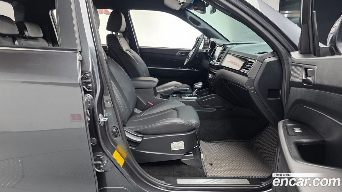 KG_Mobility_Ssangyong Rexton 2023