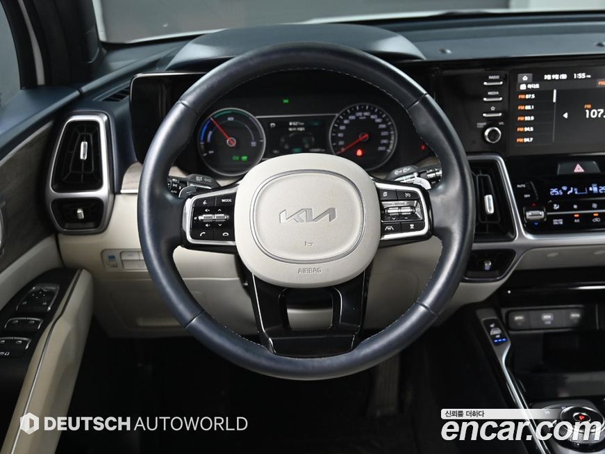 Kia Sorento 2022