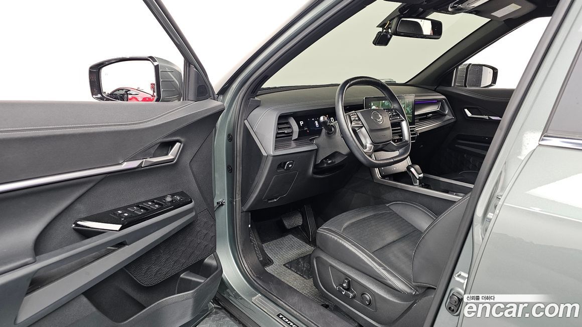 KG_Mobility_Ssangyong Torres 2024