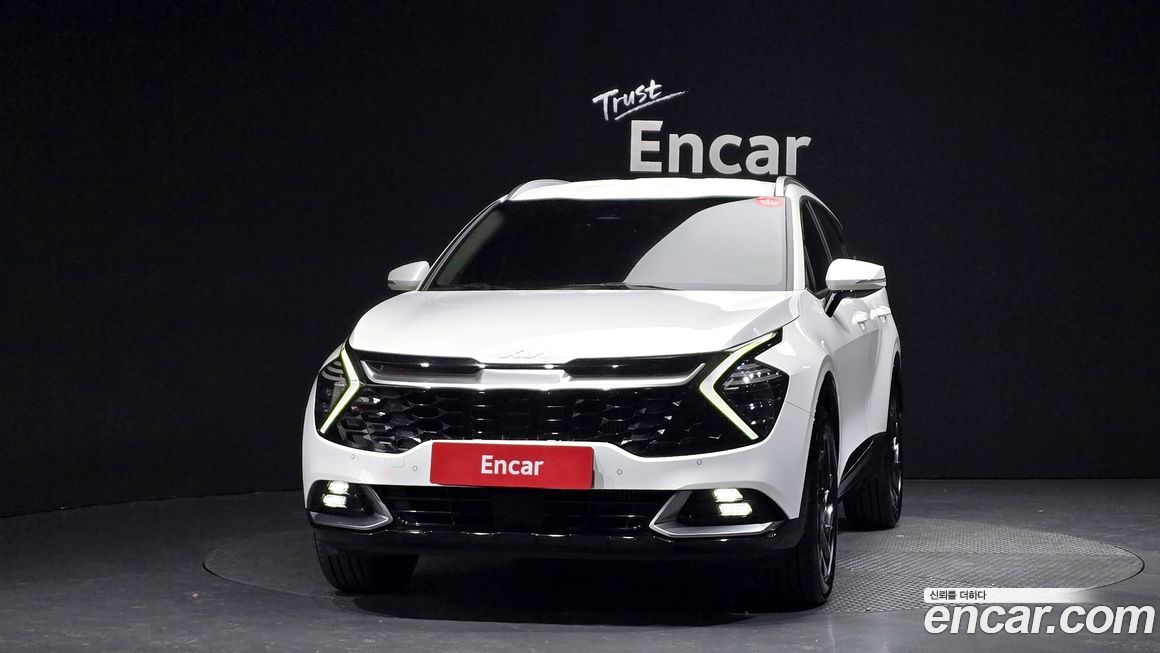 Kia Sportage 2022
