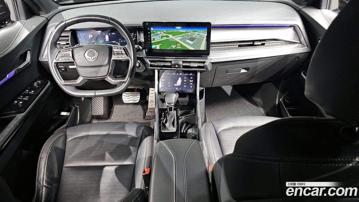 KG_Mobility_Ssangyong Torres 2024