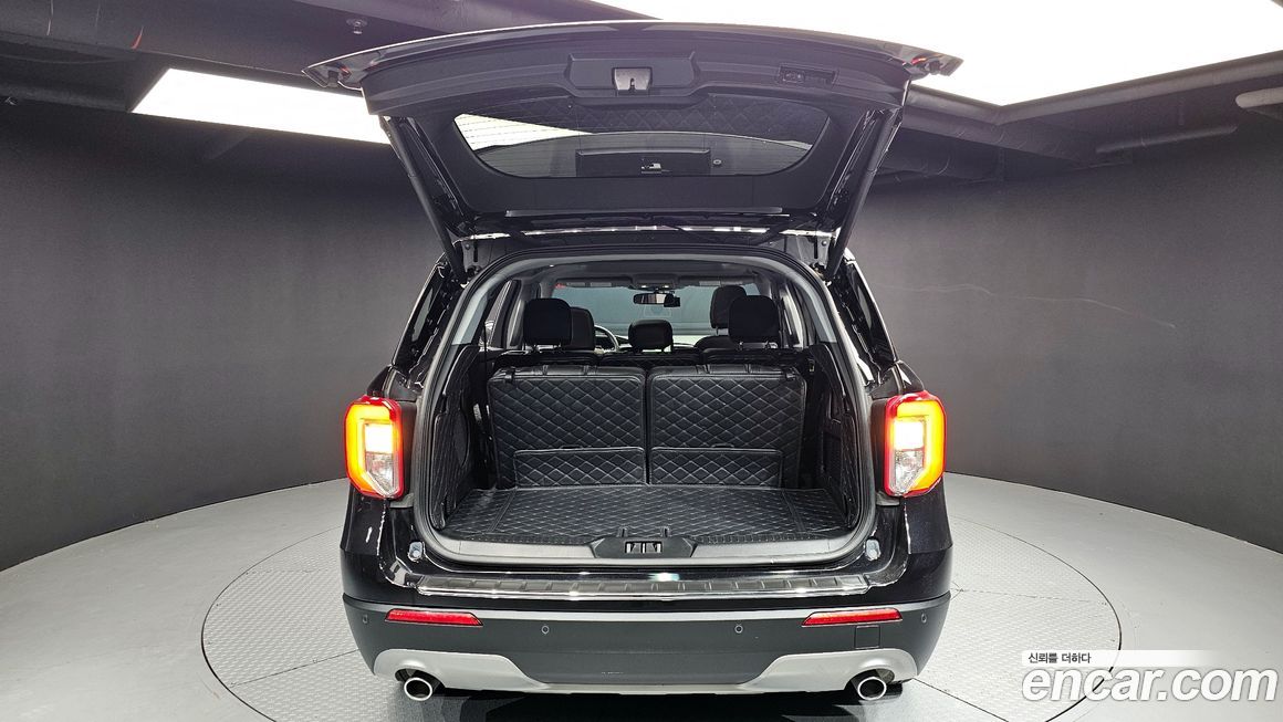 Ford Explorer 2022