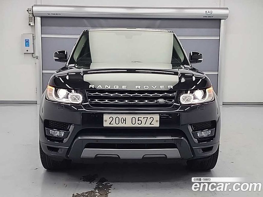 Land Rover Range Rover Sport 2016