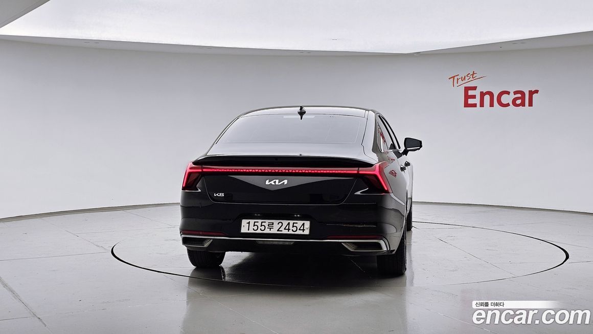 Kia K8 2023
