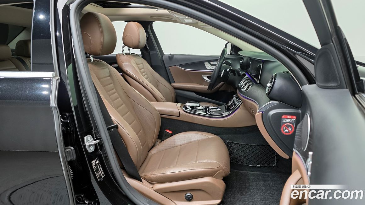 Mercedes-Benz E-Class 2017