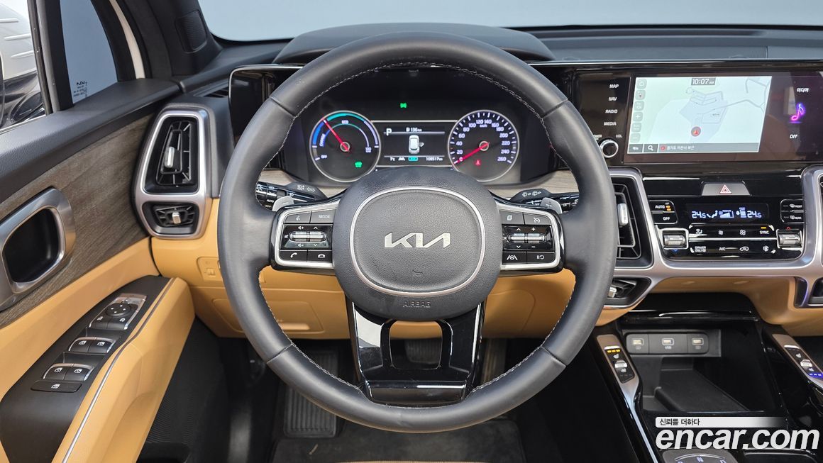 Kia Sorento 2022
