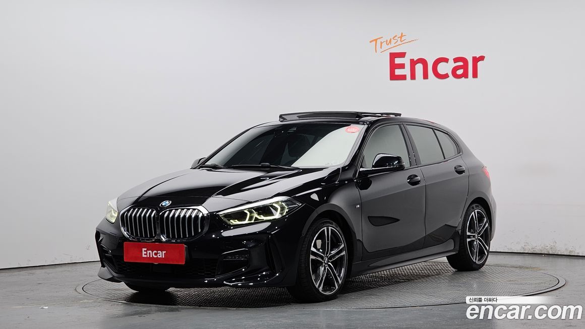 BMW 1-Series 2021