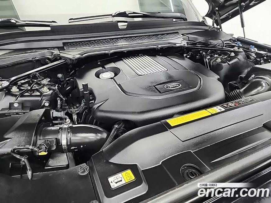 Land Rover Range Rover Sport 2016