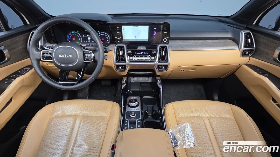Kia Sorento 2022