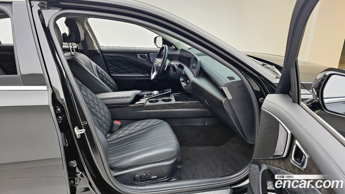 Kia K8 2023
