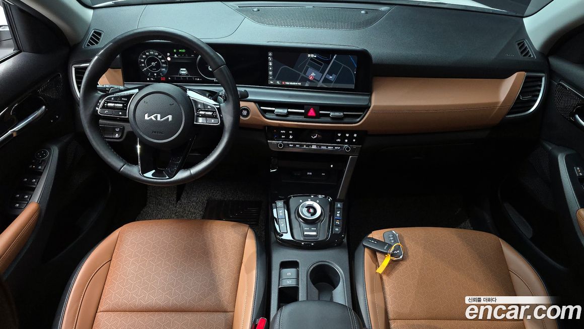 Kia Seltos 2023