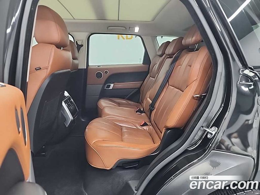 Land Rover Range Rover Sport 2016