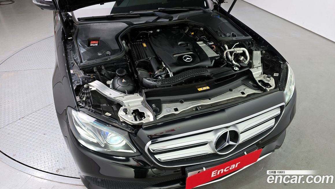 Mercedes-Benz E-Class 2017