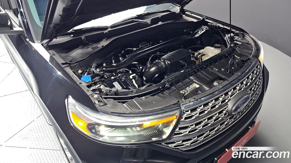 Ford Explorer 2022