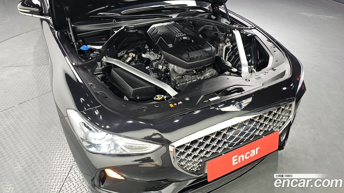 Genesis G70 2019