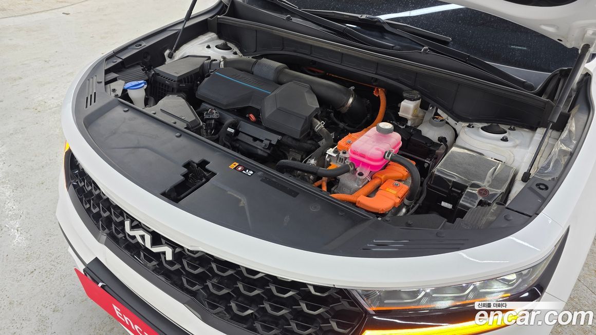 Kia Sorento 2022