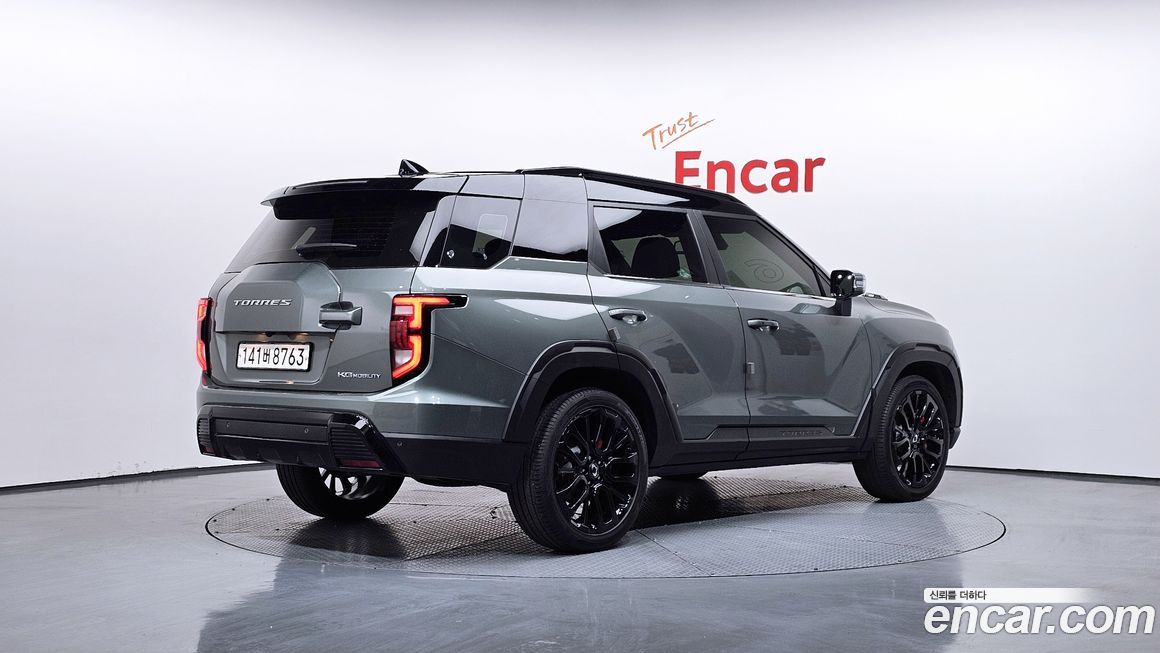 KG_Mobility_Ssangyong Torres 2024