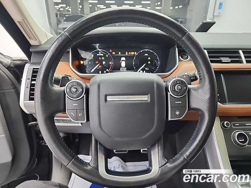 Land Rover Range Rover Sport 2016