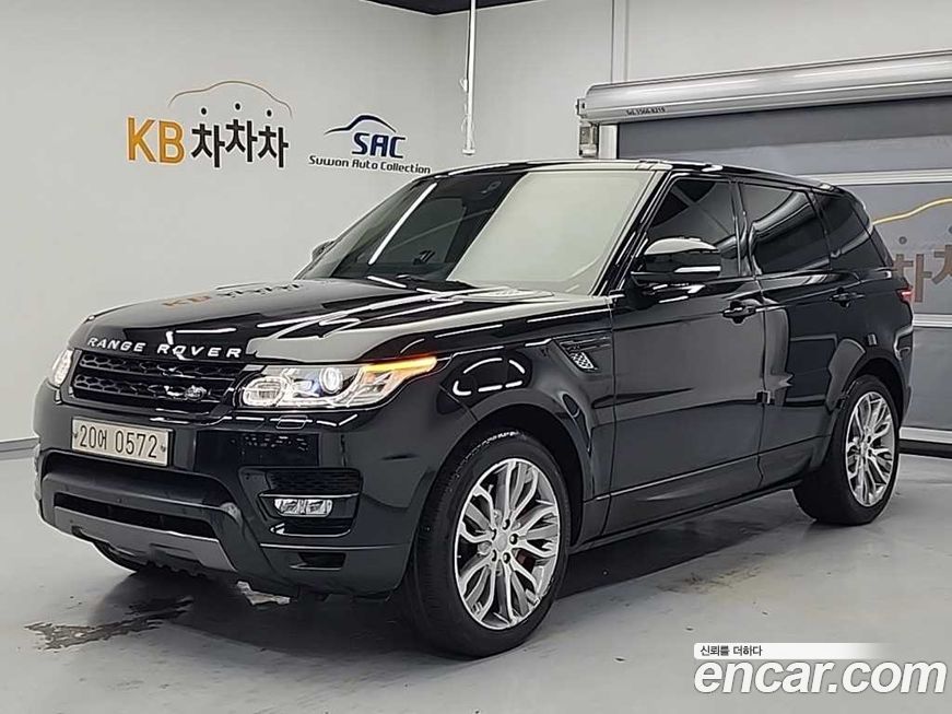 Land Rover Range Rover Sport 2016