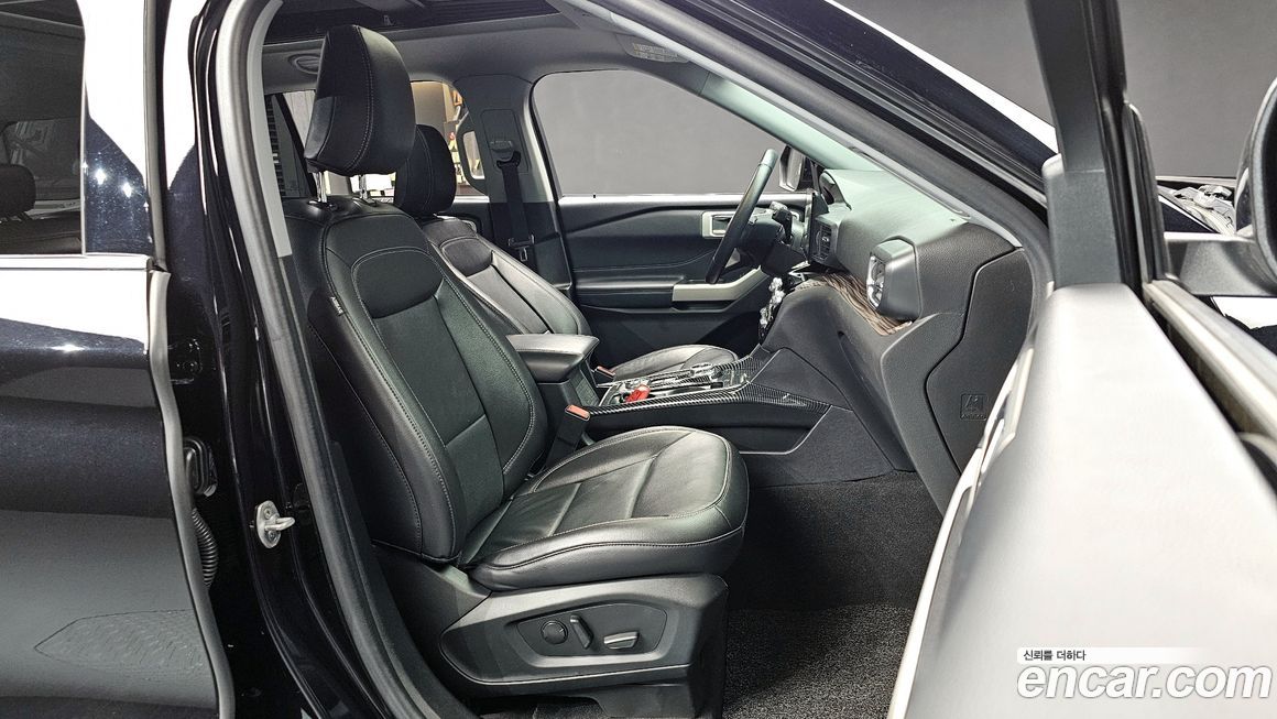 Ford Explorer 2022