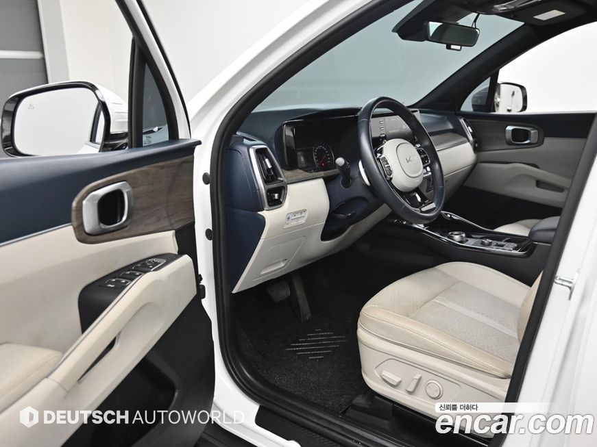 Kia Sorento 2022