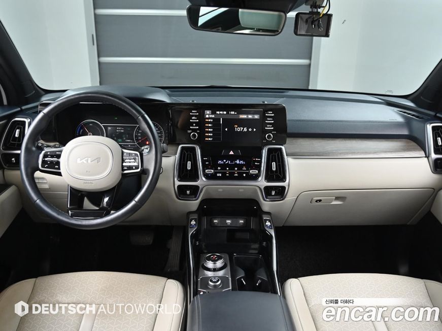 Kia Sorento 2022