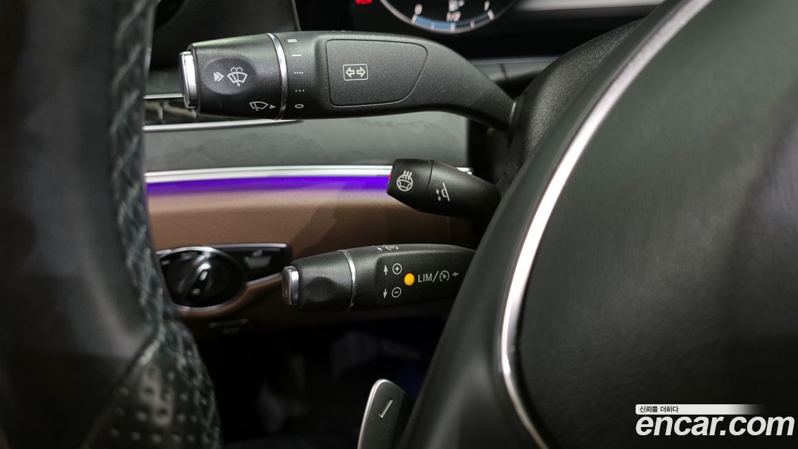 Mercedes-Benz E-Class 2017