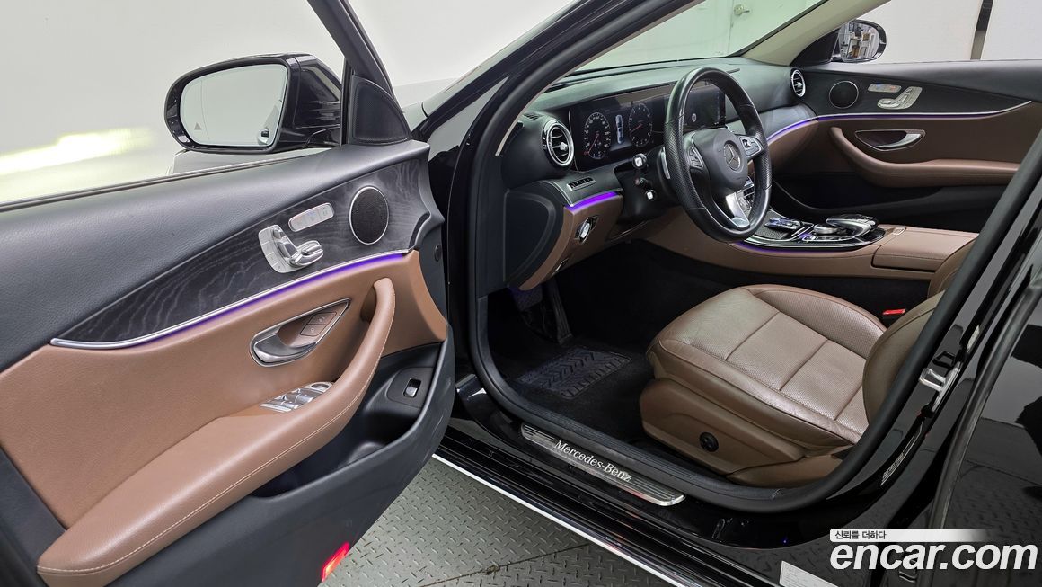 Mercedes-Benz E-Class 2017