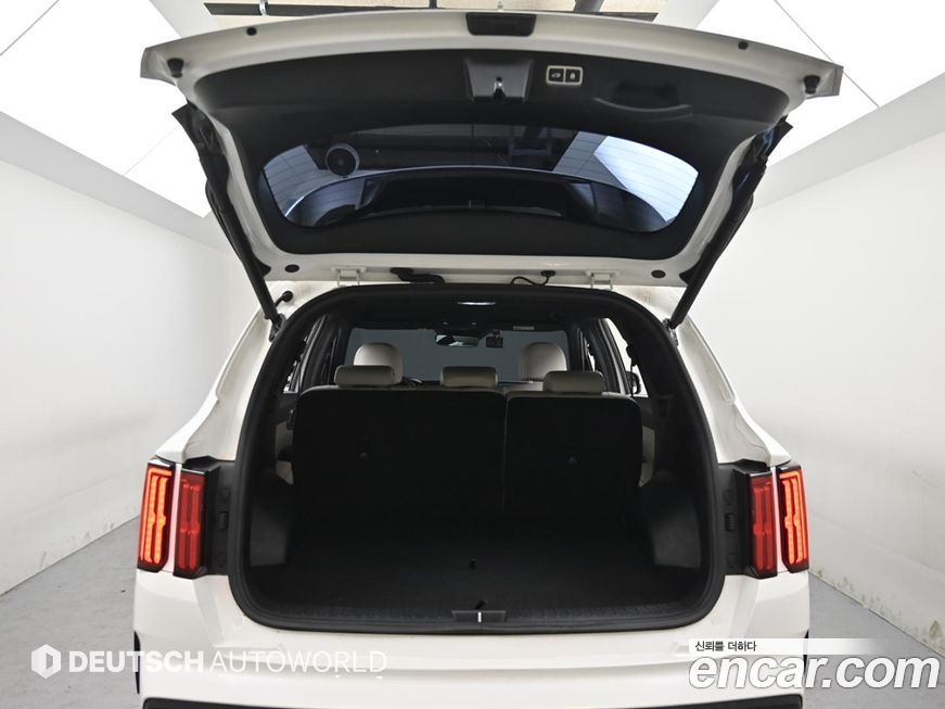 Kia Sorento 2022
