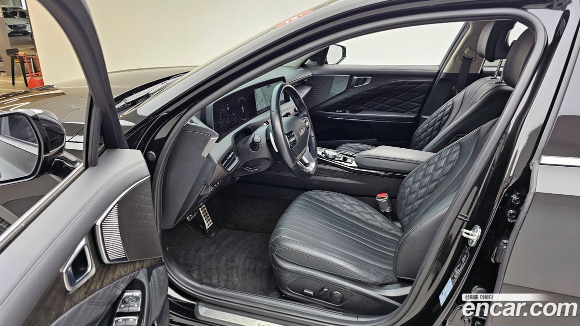 Kia K8 2023