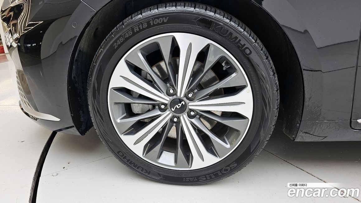 Kia K8 2023