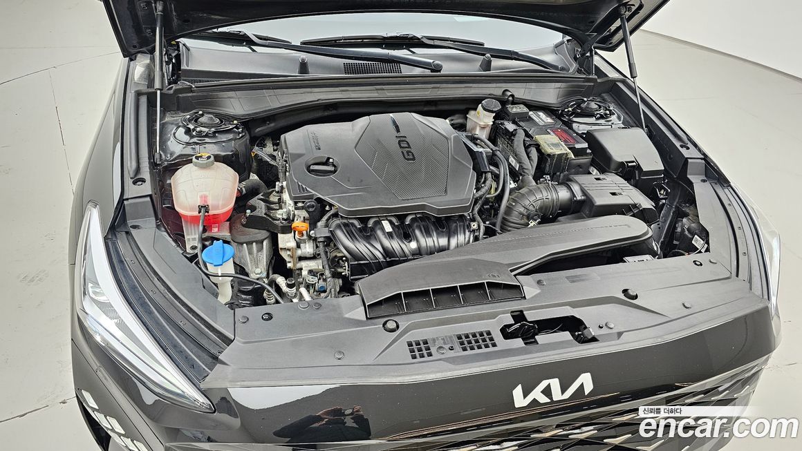 Kia K8 2023