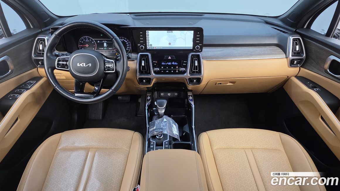 Kia Sorento 2022