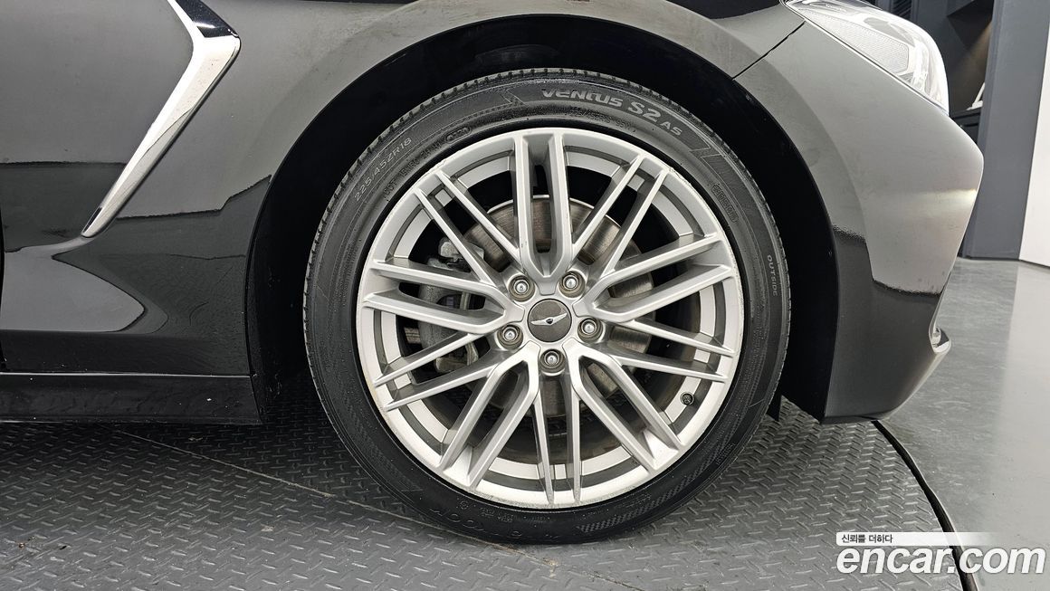 Genesis G70 2019