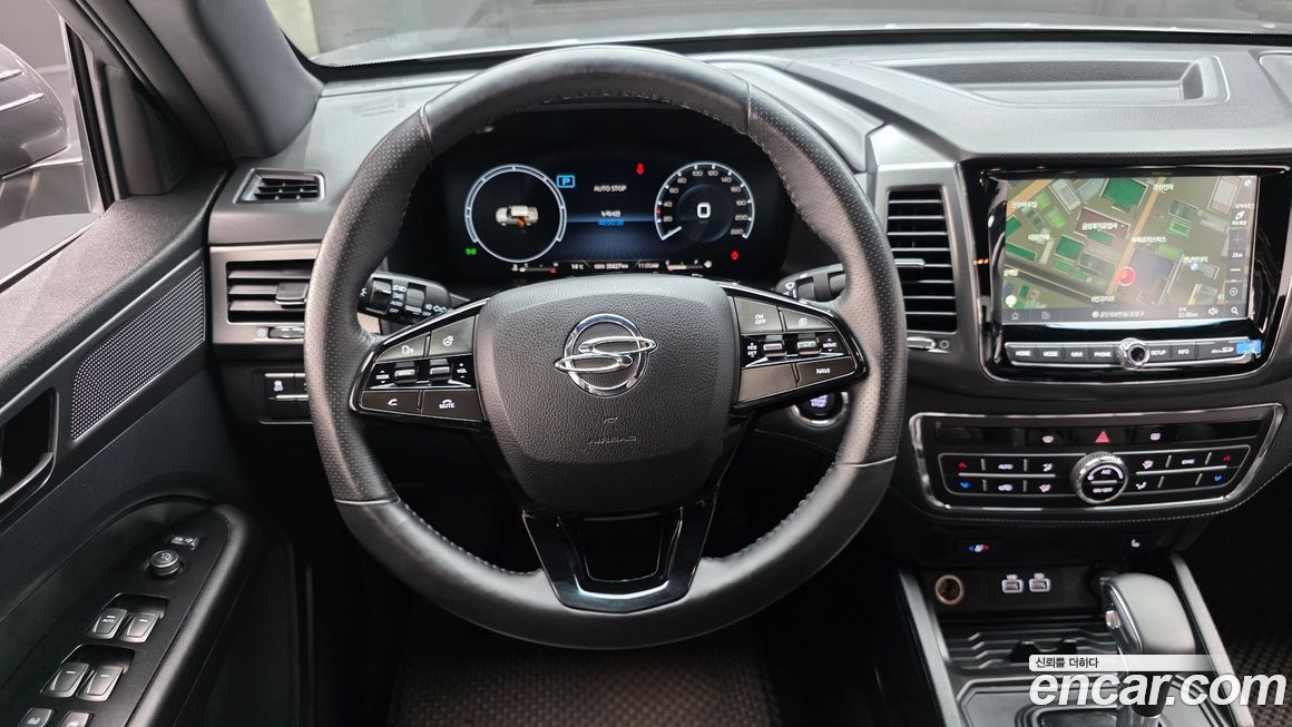 KG_Mobility_Ssangyong Rexton 2023