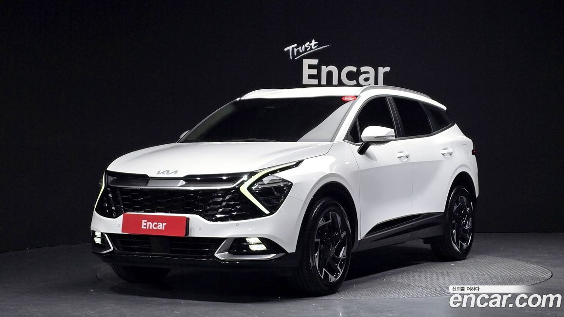 Kia Sportage 2022