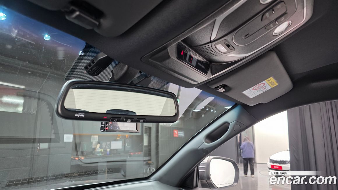 KG_Mobility_Ssangyong Rexton 2023