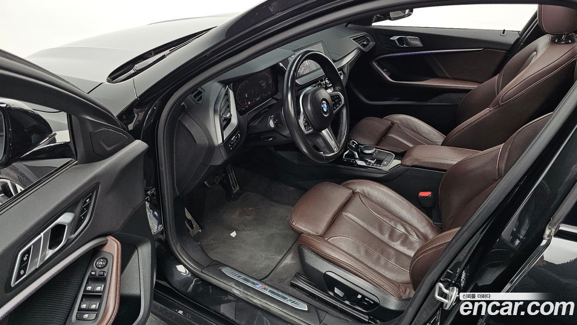 BMW 1-Series 2021