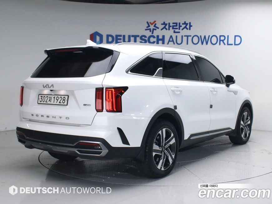 Kia Sorento 2022