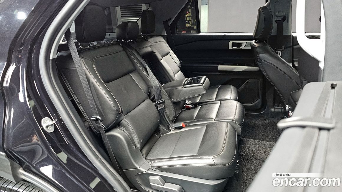 Ford Explorer 2022